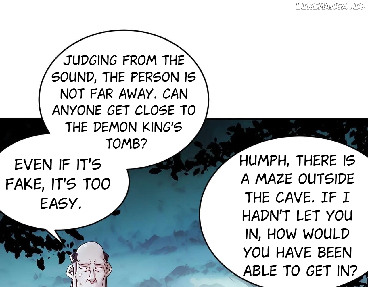 My Furry Harem Is After Me Chapter 223 - page 38